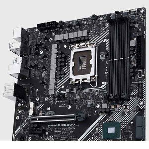 مادربرد ایسوس مدل PRIME B660M-A D4