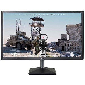 مانیتور 27 اینچ ال جی مدل 27MP400-B