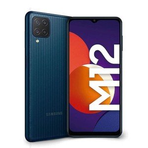 گوشی موبایل سامسونگ مدل Galaxy M12 SM-M127 ظرفیت 64 گیگابایت و رم 4 گیگابایت