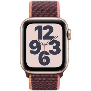 ساعت هوشمند اپل سری SE مدل 40mm
