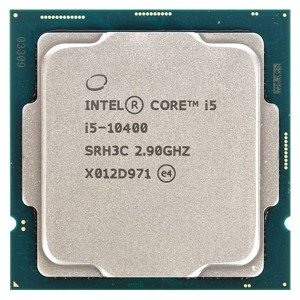 پردازنده مرکزی اینتل مدل  Core i5 10400 Tray