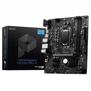 مادربرد ام اس ای مدل H510M PRO-E