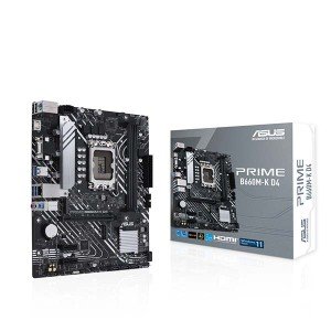 مادربرد ایسوس مدل PRIME B660M-K D4