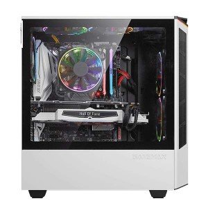 کیس کامپیوتر گیم مکس مدل G509