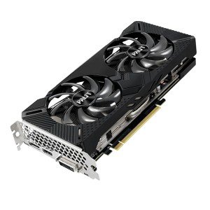 کارت گرافیک پالیت مدل  RTX2060 DUAL 12GB