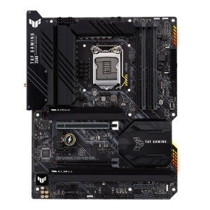 مادربرد ایسوس مدل TUF GAMING Z590-PLUS WIFI