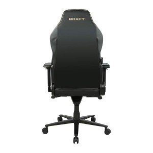 صندلی اداری مدیریتی و مخصوص بازی دی ایکس ریسر مشکی مدل Craft Series/D5000/N