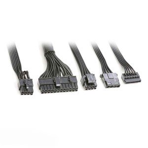 منبع تغذیه گرین مدل  GP430A-EUD