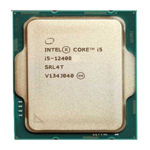 پردازنده مرکزی اینتل مدل Core i5 12400 BOX