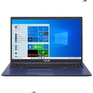 لپ تاپ ایسوس مدل X515 i3 1115G4/4G/256GB SSD/2G/FHD