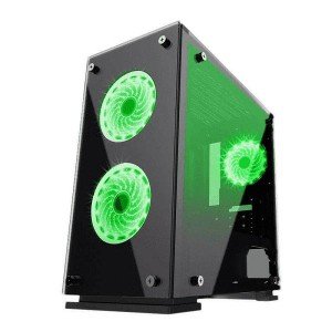 کیس کامپیوتر گیم مکس مدل H605 TA