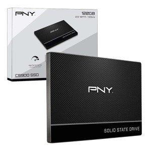 حافظه SSD اینترنال پی ان وای مدل CS900 ظرفیت 120GB