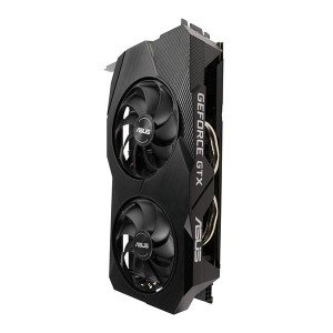 کارت گرافیک ایسوس مدل GTX1660S DUAL O6G EVO