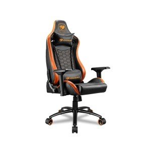 صندلی مدیریتی و مخصوص بازی کوگار OUTRIDER Orange