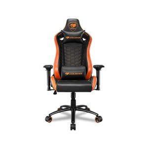 صندلی مدیریتی و مخصوص بازی کوگار OUTRIDER Orange