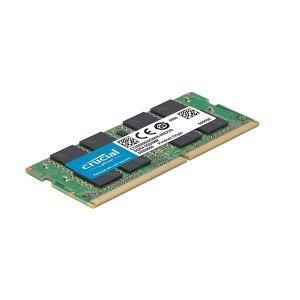 حافظه رم لپ تاپ کروشیال مدل 16GB DDR4 3200Mhz