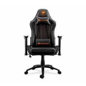 صندلی مدیریتی و مخصوص بازی کوگار OUTRIDER Black