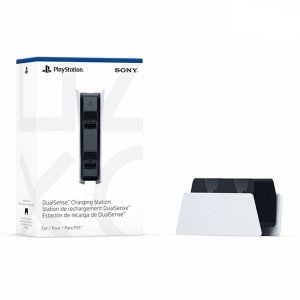 پایه شارژر دسته Sony PS5 Dual Sense