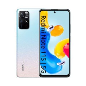 گوشی موبایل شیائومی مدل Redmi Note 11S دو سیم کارت ظرفیت 128 گیگابایت و رم 6 گیگابایت