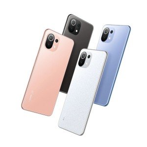 گوشی موبایل شیائومی مدل Mi 11Lite ne 5G دو سیم‌ کارت ظرفیت 256 گیگابایت و 8 گیگابایت رم