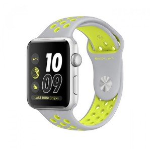 بند سیلیکونی مدل nike مناسب برای اپل واچ 42/44/45 میلیمتری