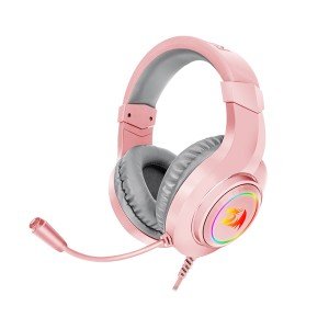 هدست مخصوص بازی ردراگون مدل Hylas H260 PINK