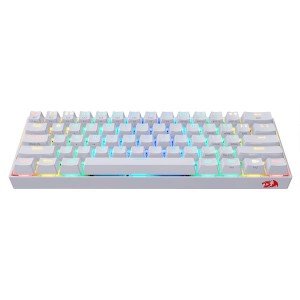 کیبورد مخصوص بازی ردراگون مدل REDRAGON Draconic K530-W rgb