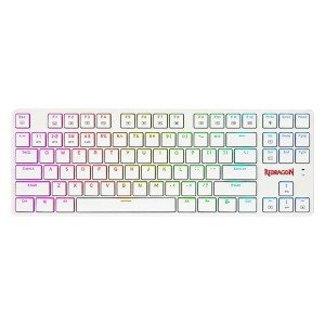 کیبورد مخصوص بازی ردراگون مدل REDRAGON ANUBIS K539-W RGB