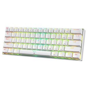 کیبورد گیمینگ ردراگون مدل REDRAGON DRAGONBORN K630-W