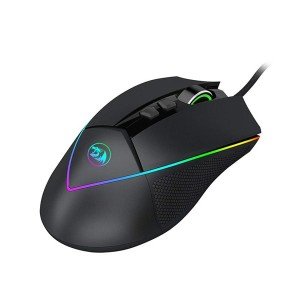 موس مخصوص بازی ردراگون مدل  Emperor M909-RGB