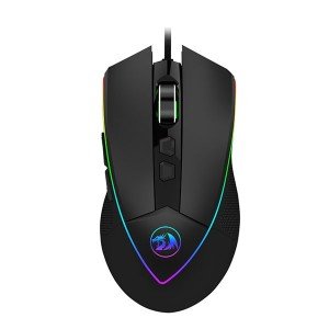 موس مخصوص بازی ردراگون مدل  Emperor M909-RGB
