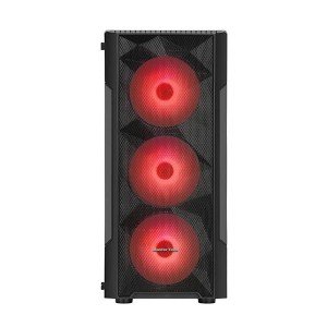 کیس کامپیوتر مسترتک مدل  Hunter D2 new