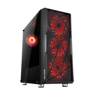 کیس کامپیوتر مسترتک مدل  Hunter D2 new