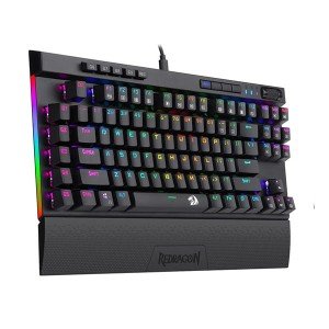 کیبورد مخصوص بازی ردراگون مدل REDRAGON MAGIC WAND K587