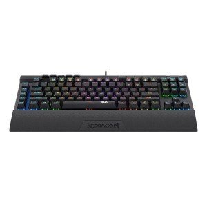 کیبورد مخصوص بازی ردراگون مدل REDRAGON MAGIC WAND K587