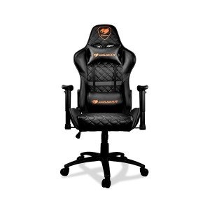 صندلی مدیریتی و مخصوص بازی کوگار مدل ARMOR ONE Black