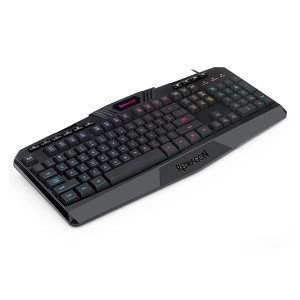 کیبورد مخصوص بازی ردراگون مدل Harpe K503