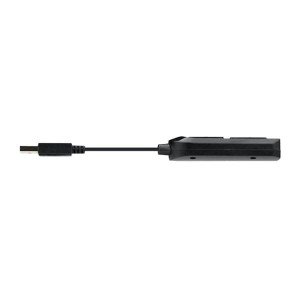 تبدیل کابل USB به جک ۳٫۵ میلیمتر HA100 Crice USB to 3.5mm