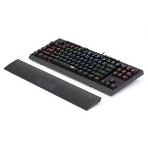 کیبورد باسیم مخصوص بازی ردراگون مدل Broadsword Pro K588
