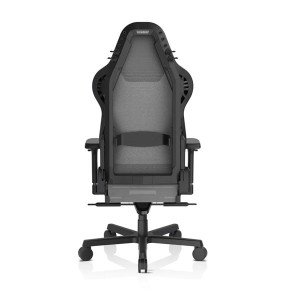 صندلی اداری مدیریتی و مخصوص بازی دی ایکس ریسر مشکی مدل Air/D7200/N