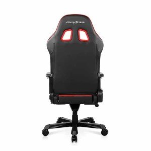 صندلی اداری مدیریتی و مخصوص بازی دی ایکس ریسر مشکی و قرمز مدل King Series/D4000/NR