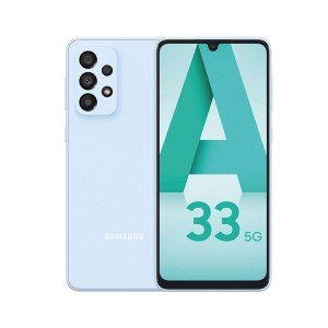 گوشی موبایل سامسونگ مدل Galaxy A33 5G دو سیم کارت ظرفیت 128 گیگابایت و رم 6 گیگابایت
