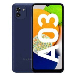گوشی موبایل سامسونگ مدل Galaxy A03 دو سیم‌ کارت ظرفیت 32 گیگابایت و رم 3 گیگابایت