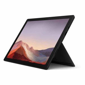 تبلت *استوک*مایکروسافت کیبورد دار مدل Surface pro7 plus  i5(1135G7)/8G RAM/256G SSD/intel 13inch