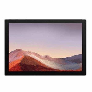 تبلت *استوک*مایکروسافت کیبورد دار مدل Surface pro7 plus  i5(1135G7)/8G RAM/256G SSD/intel 13inch