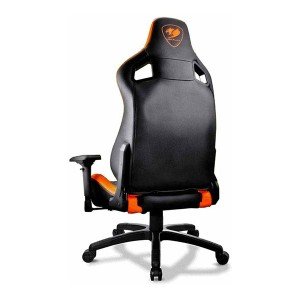صندلی مدیریتی و مخصوص بازی کوگار مدل ARMOR S Orange
