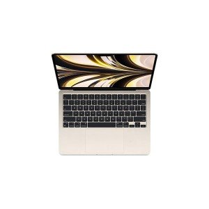 مک بوک ایر 13.6 اینچ مدل MLY13 - 2022 M2/8GB/256GB