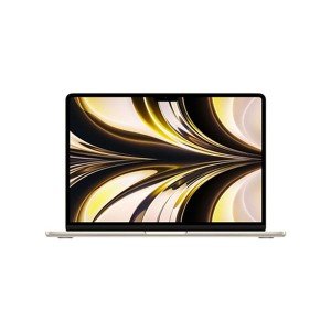 مک بوک ایر 13.6 اینچ مدل MLY13 - 2022 M2/8GB/256GB