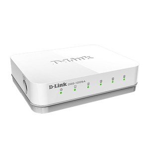سوئیچ 5 پورت دی لینک مدل  DGS-1005A