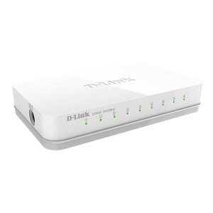 سوئیچ 8 پورت دی لینک مدل DGS-1008A
